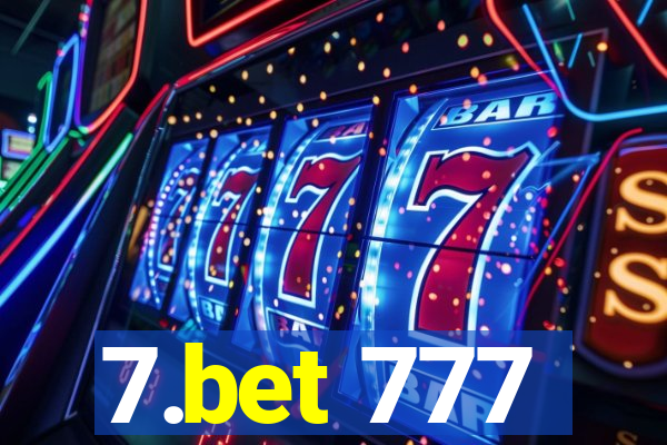 7.bet 777